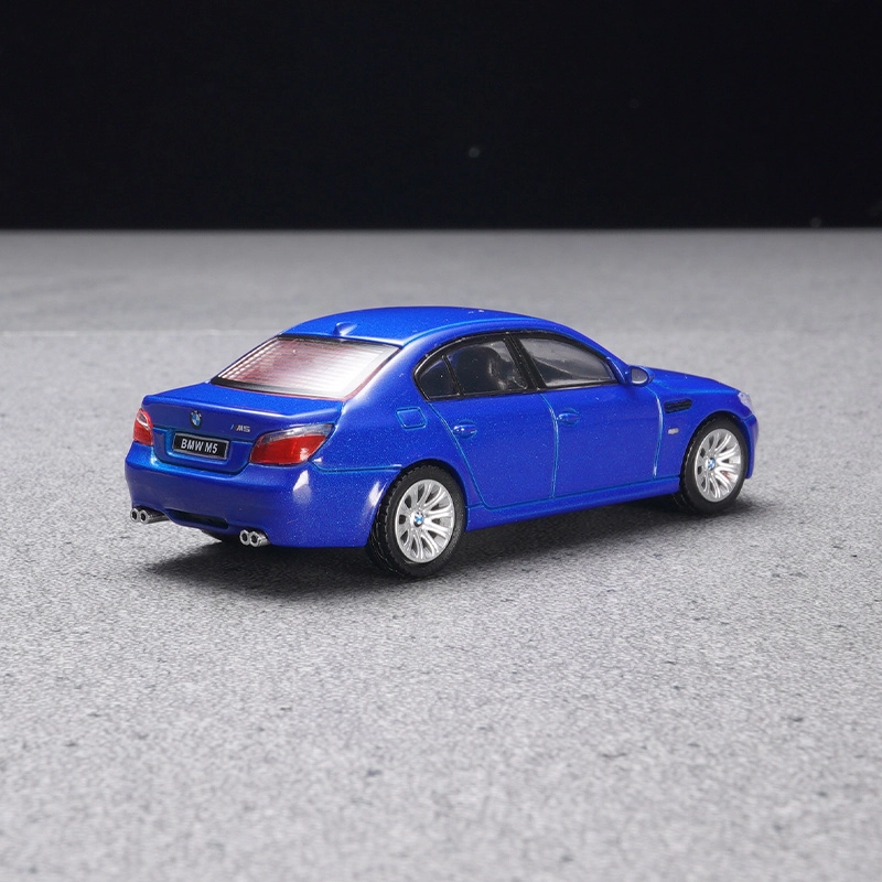 164DCT M5(E60)