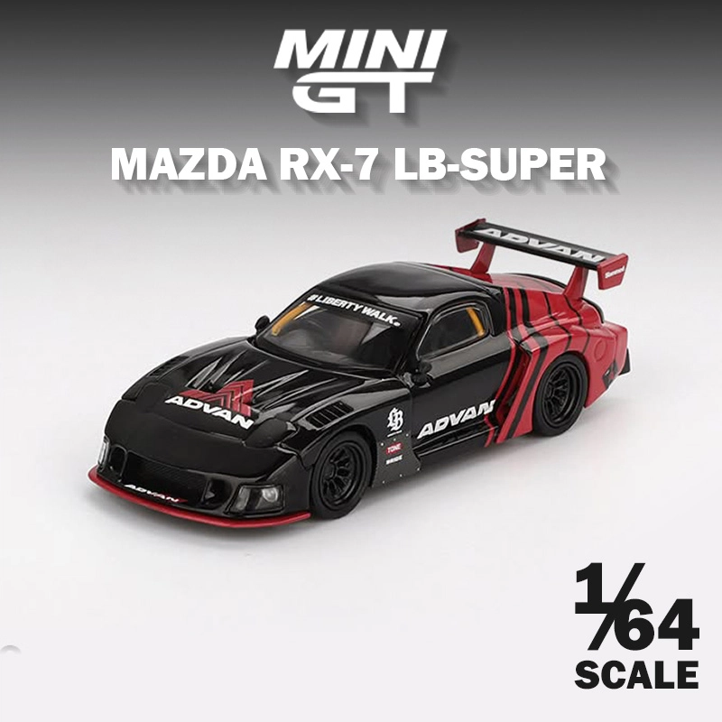 MINI GT RX-7