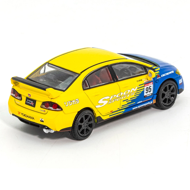 Type-R FD2 spoon