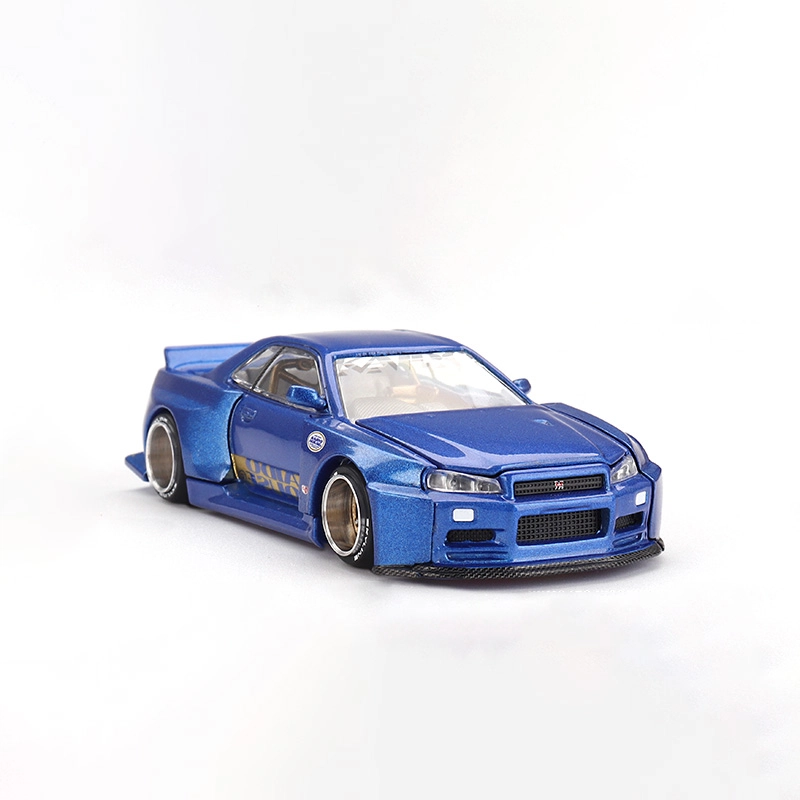 MINI GT GT-R(R34) Kaido Works