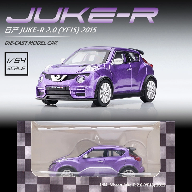 x Nissan 164 JUKE-R 2.0