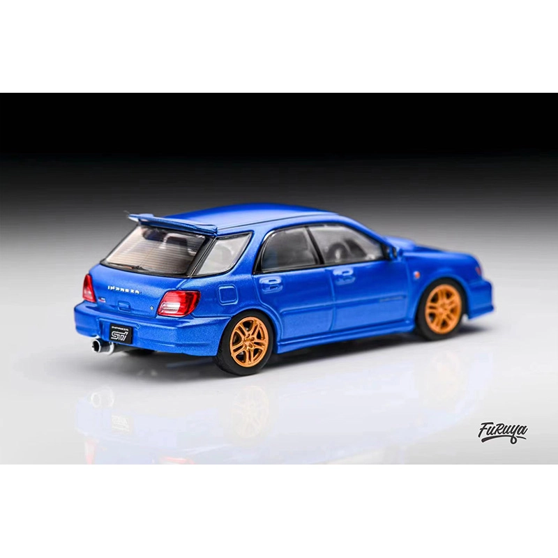 Furuya164 WRX STi