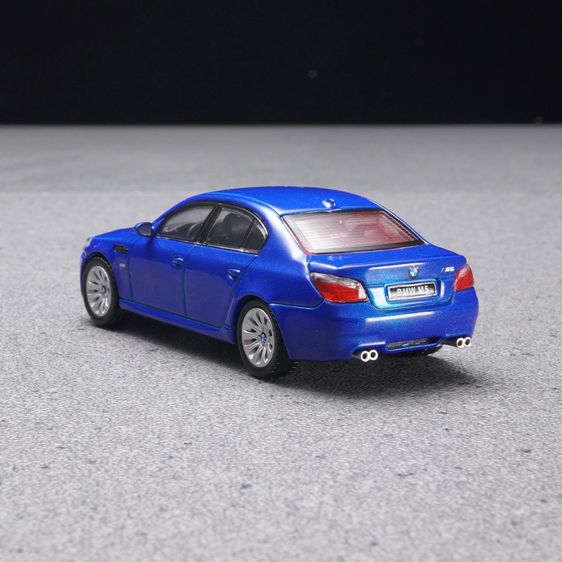 164DCT M5(E60)