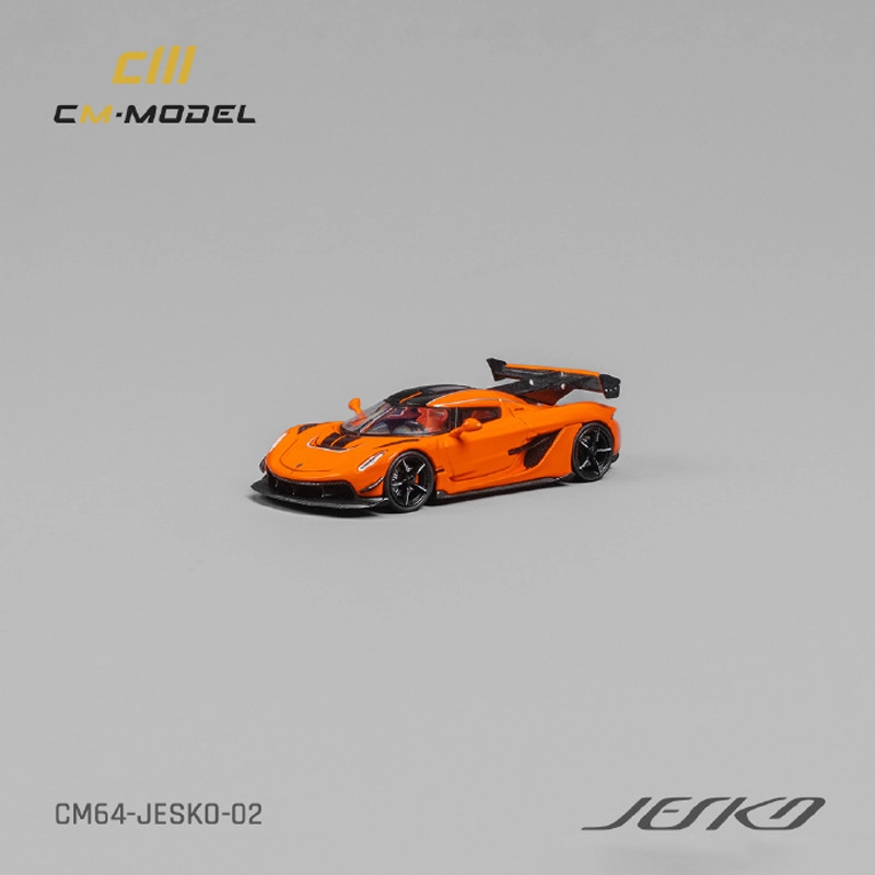 Cm Model 164 Jesko