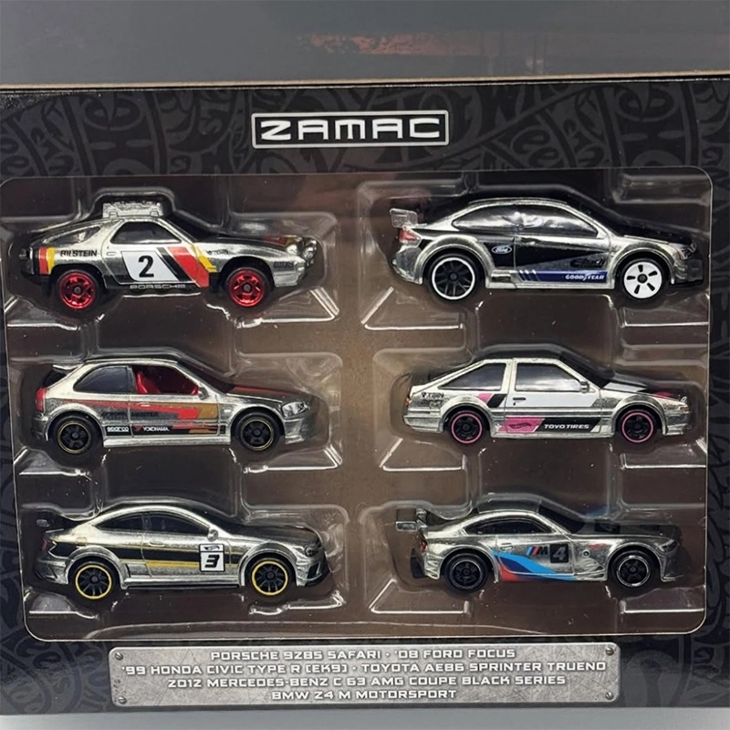 Hot Wheels