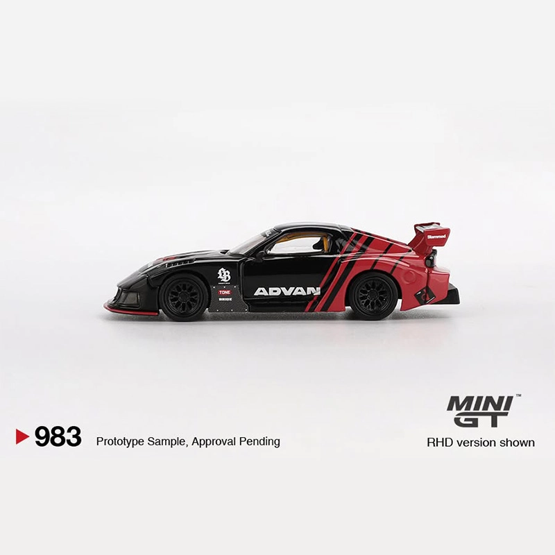 MINI GT RX-7