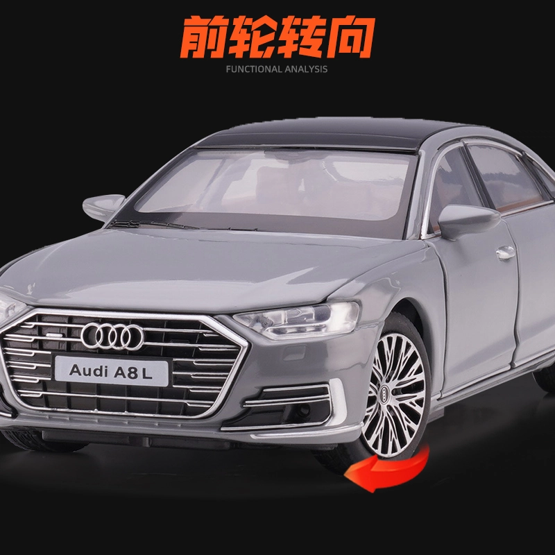 JKM A8L
