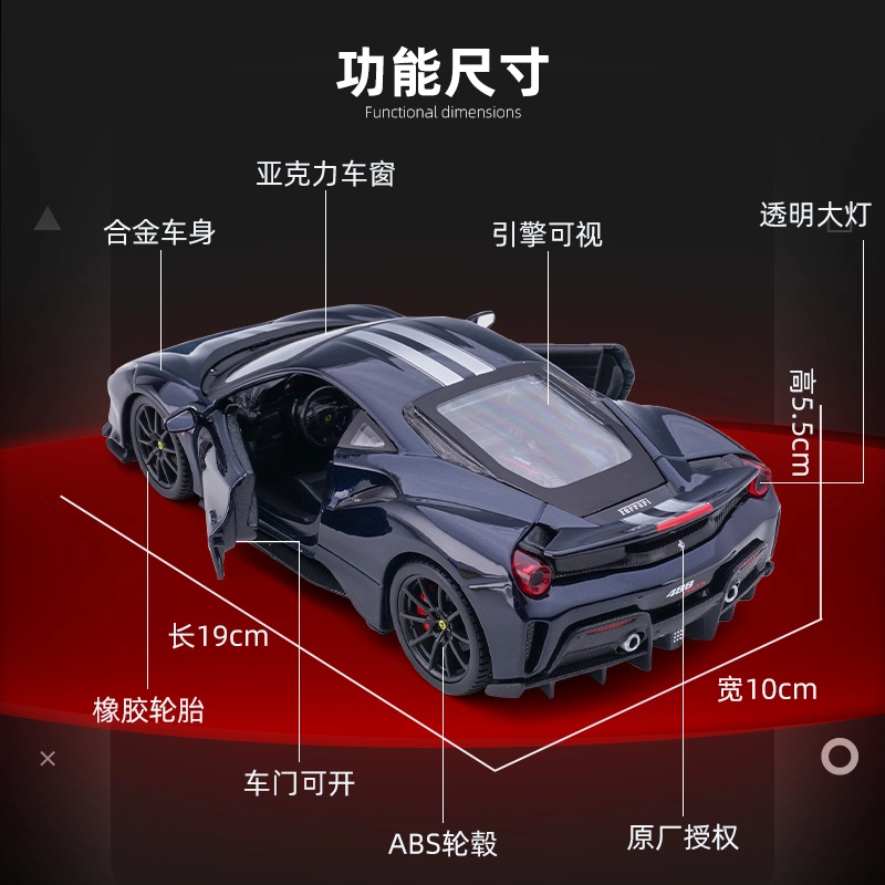 124 SF90 911