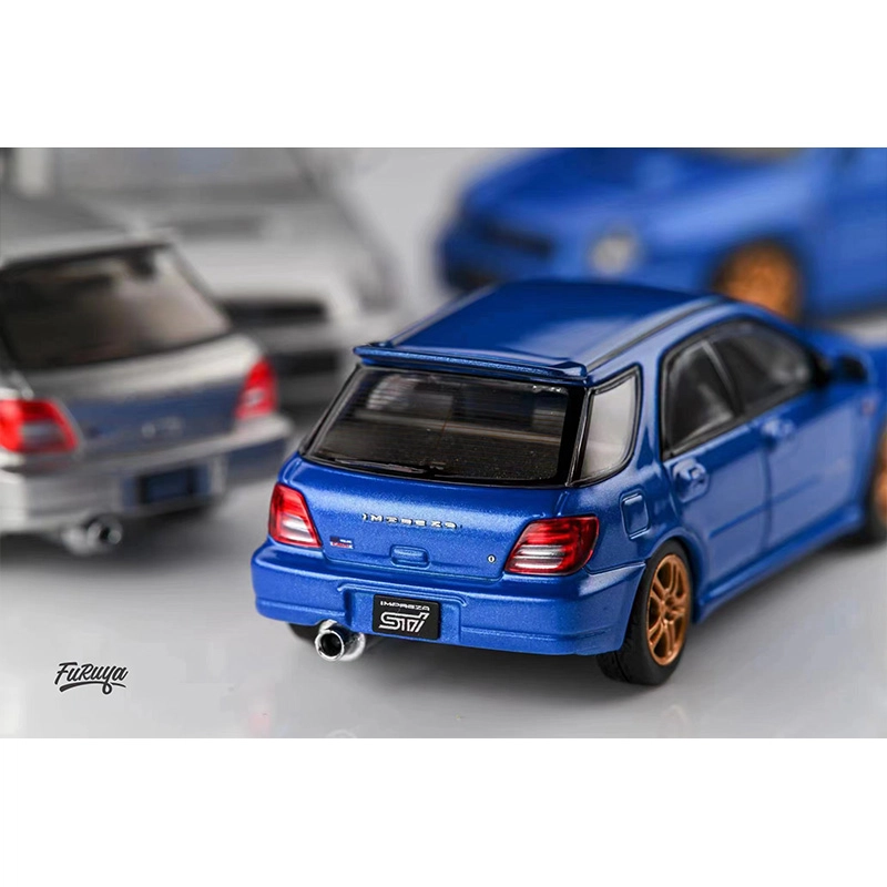 Furuya164 WRX STi