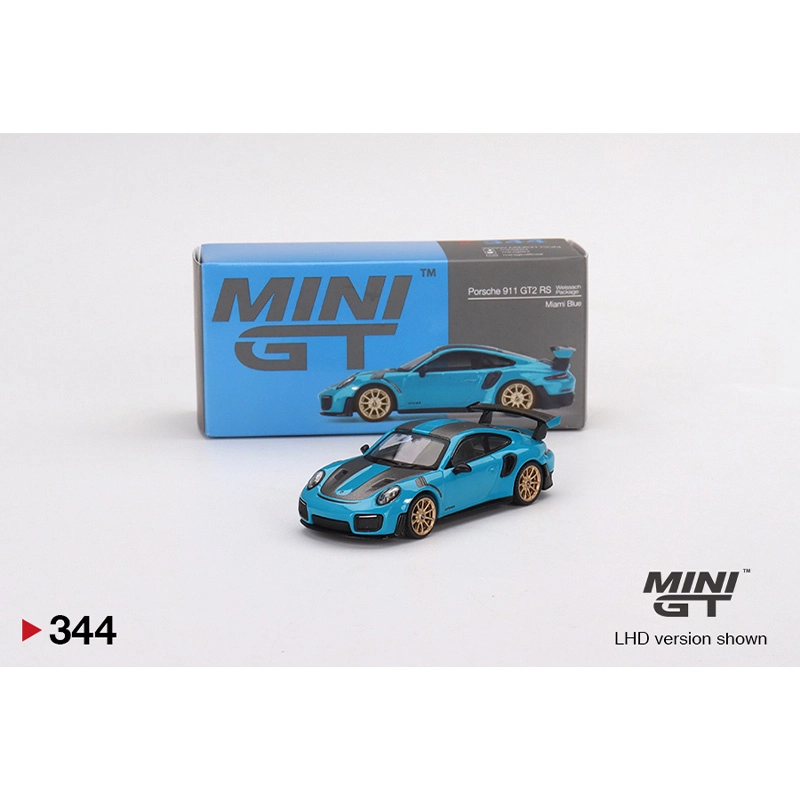 MINI GT 911 GT2 RS