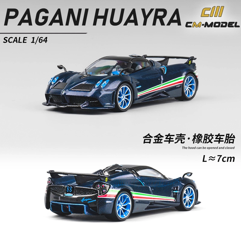 Cm Model Huayra Tricolor