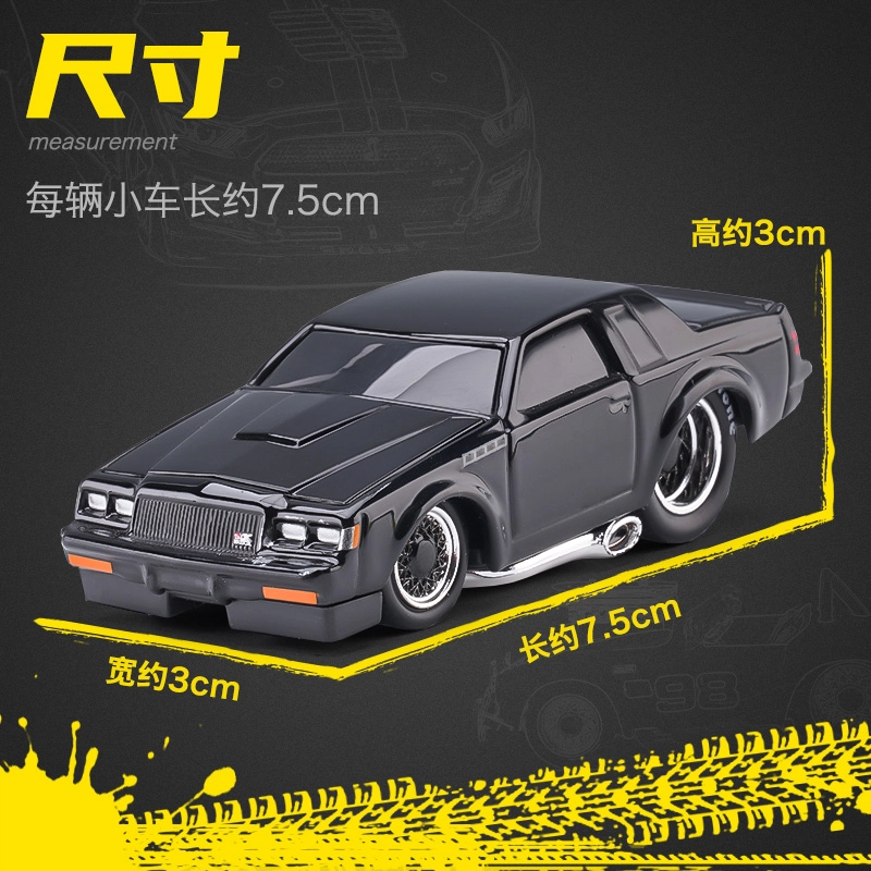 Maisto Q AE86 Sprinter Trueno