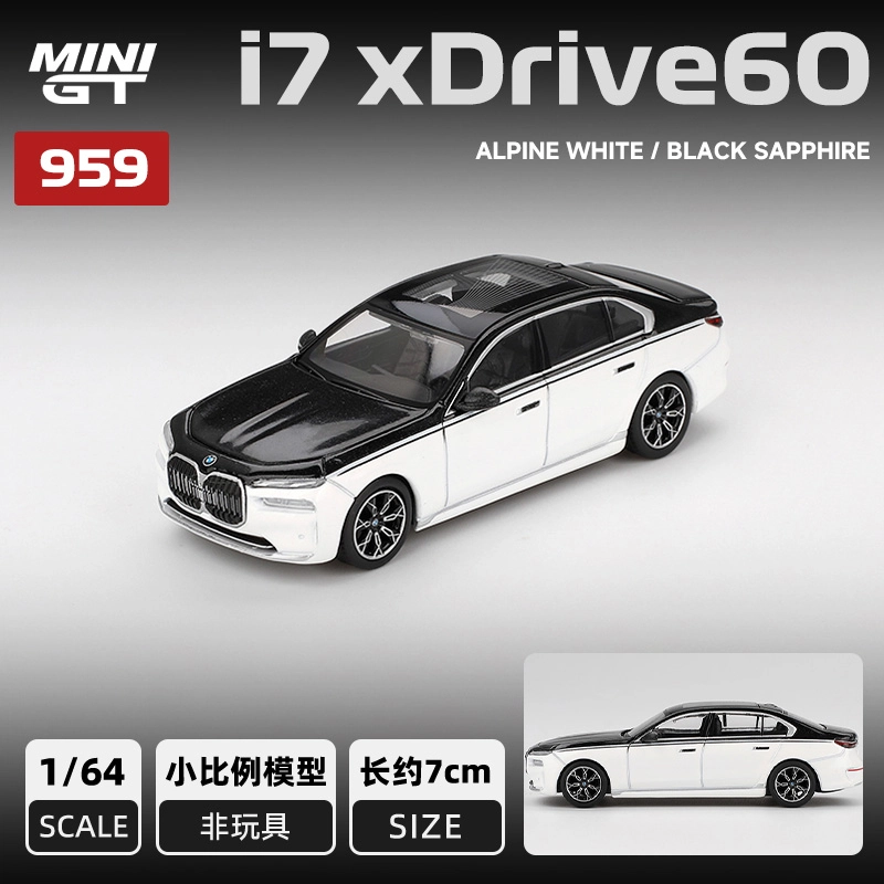 MINI GT i7
