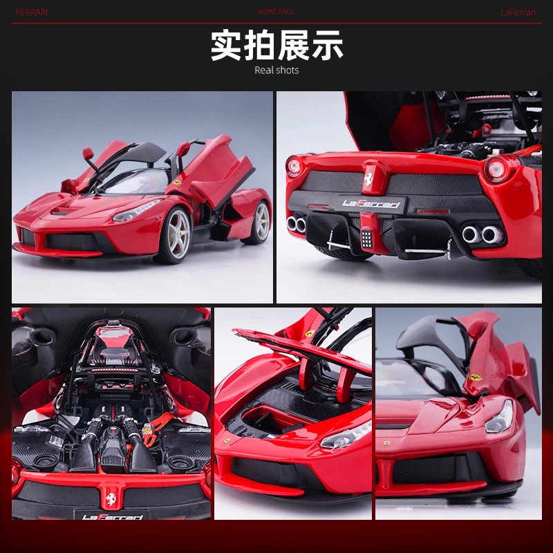 118 Ferrari