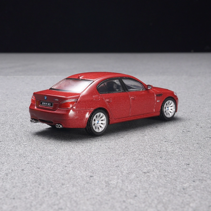 164DCT M5(E60)