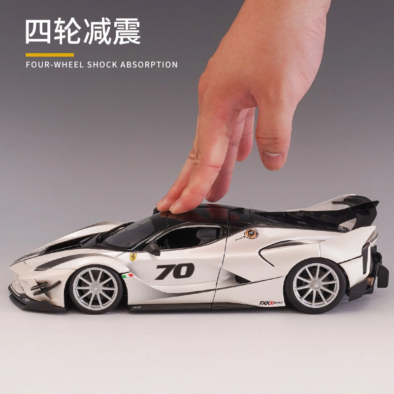 118 Ferrari