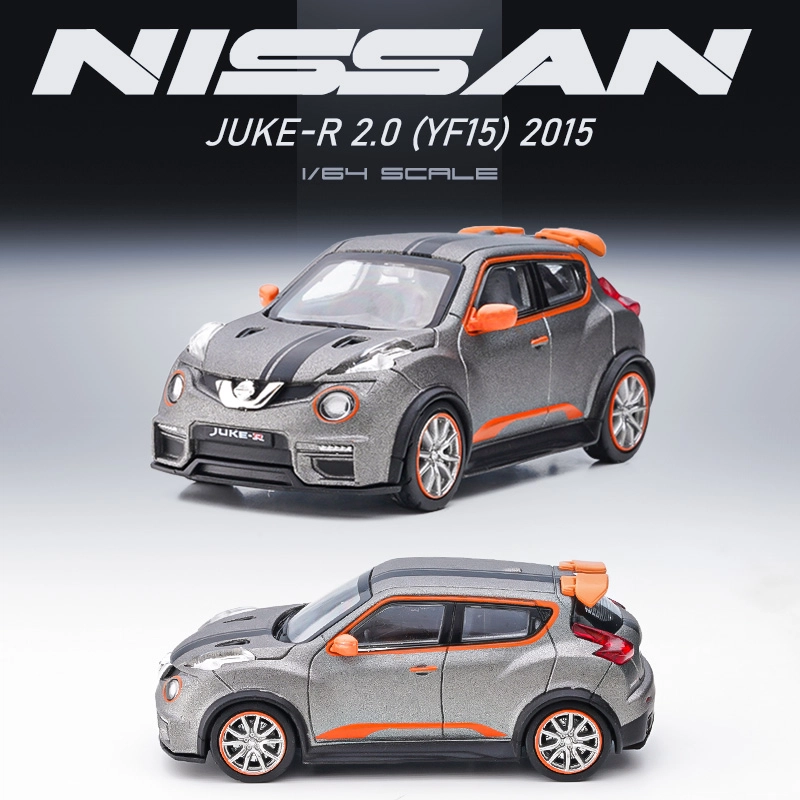 x Nissan 164 JUKE-R 2.0