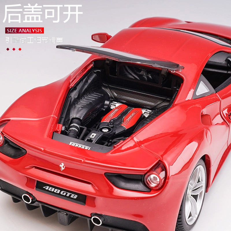 118 Ferrari
