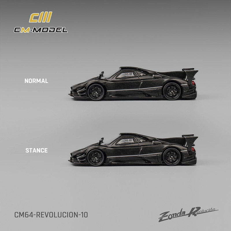Cm Model Pagani Zonda