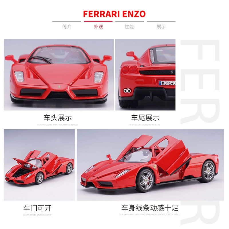 124 SF90 488Pista Roma SP1 458 F12TDF
