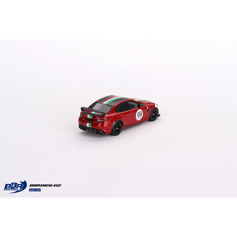 MINI GT x BBR