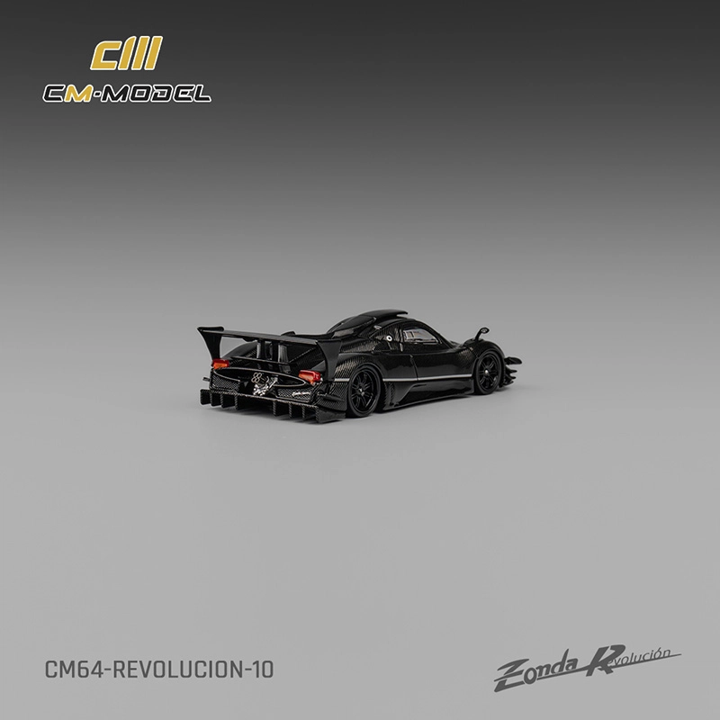 Cm Model Pagani Zonda
