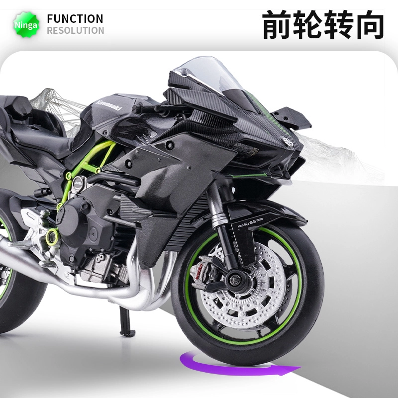 x Kawasaki H2R