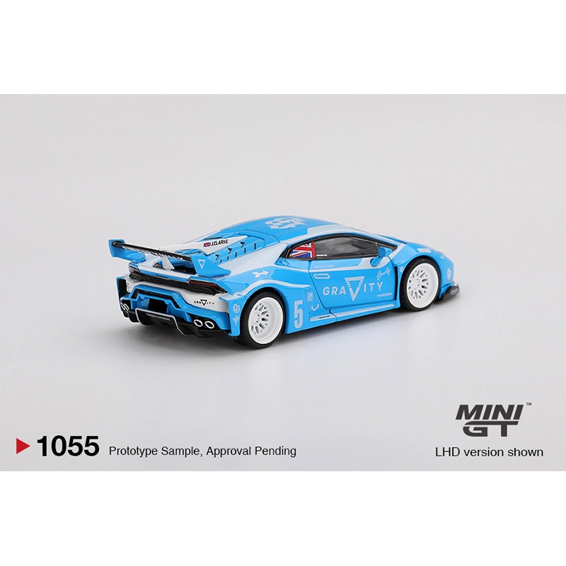 MINI GT Huracn GT GRAVITY