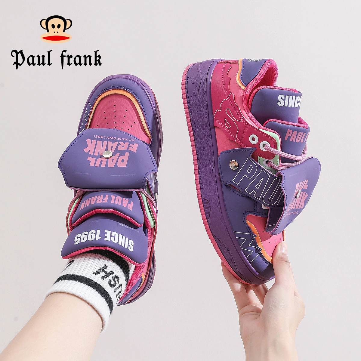paul frank
