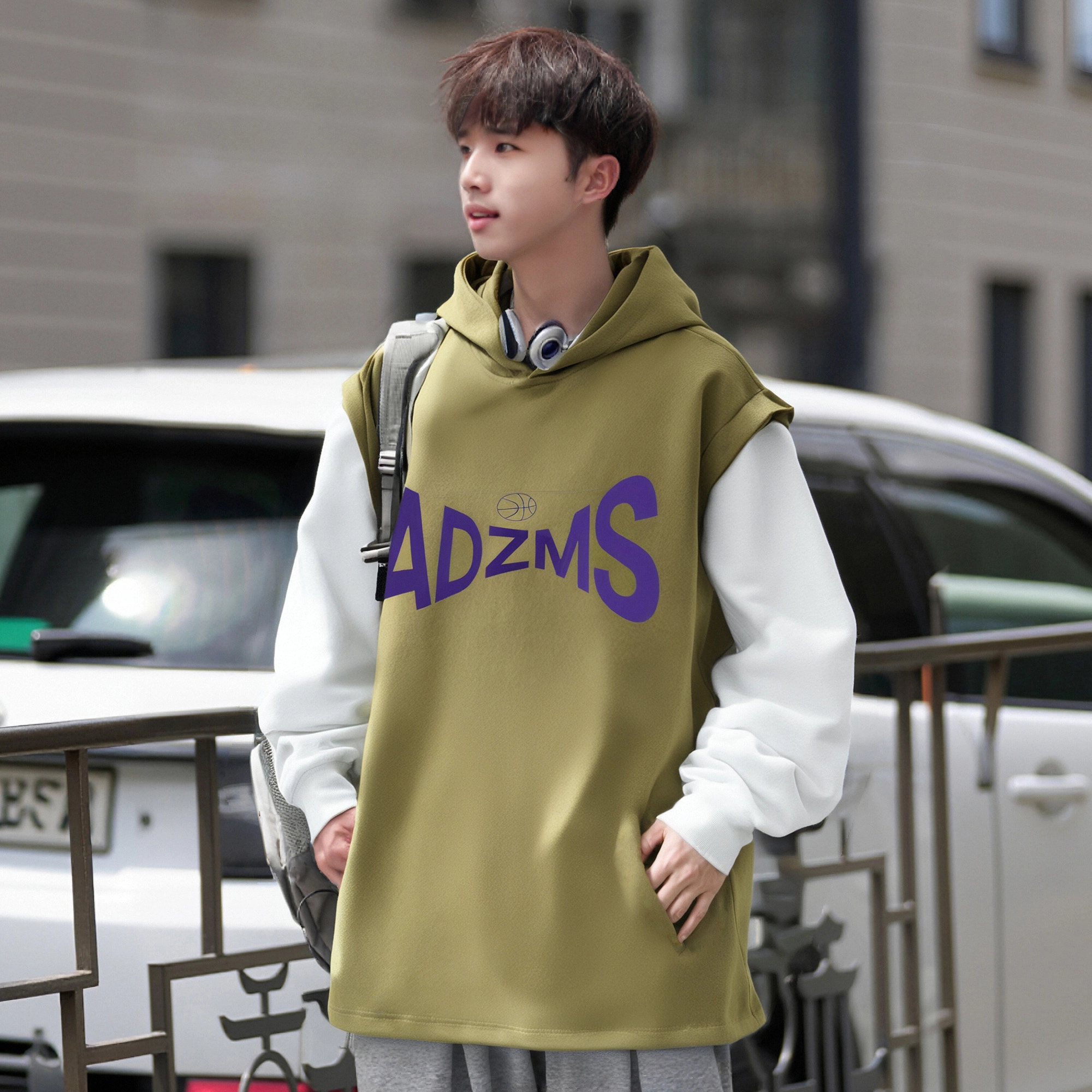 ANDEZHANMUSI logo