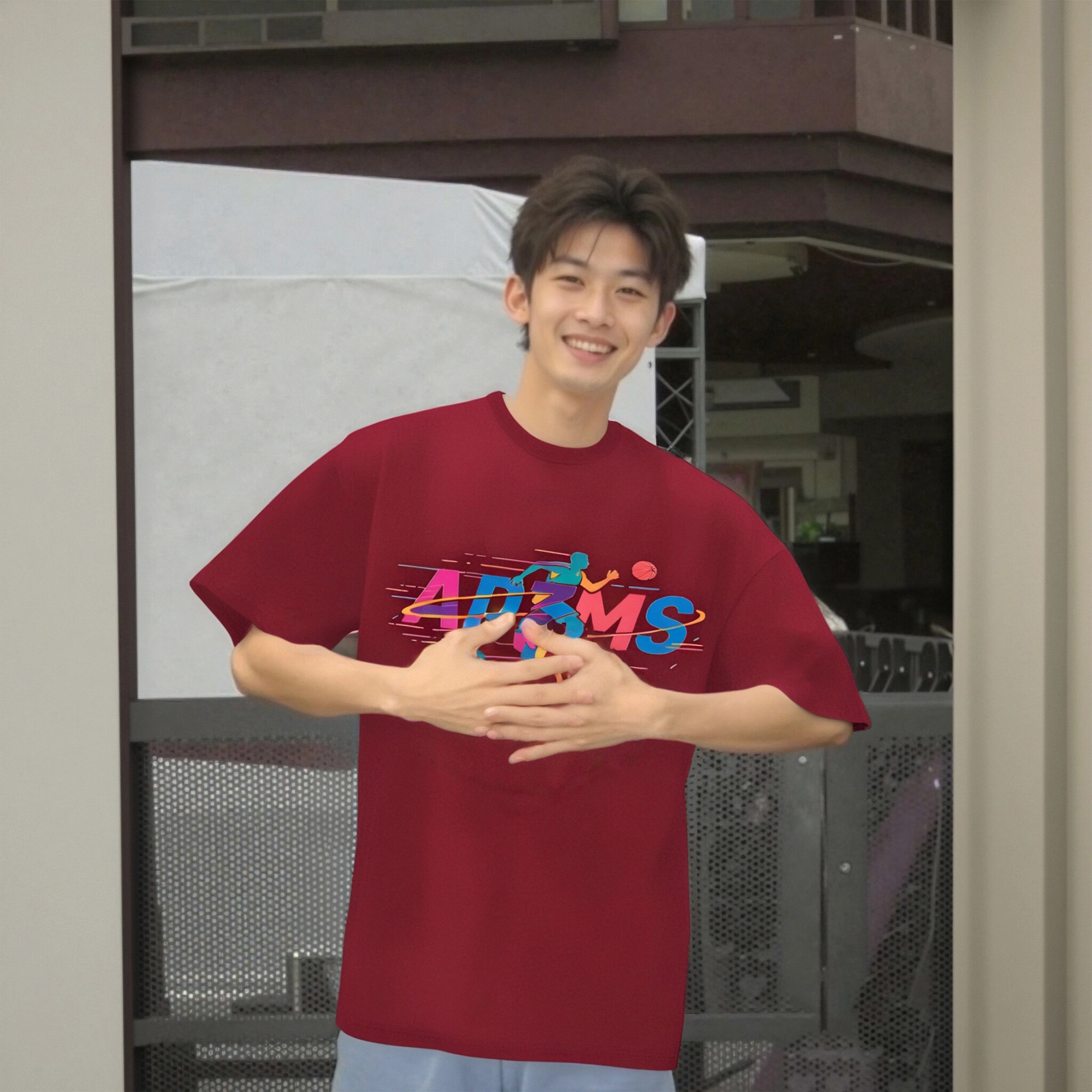 ANDEZHANMUSI inslogoT
