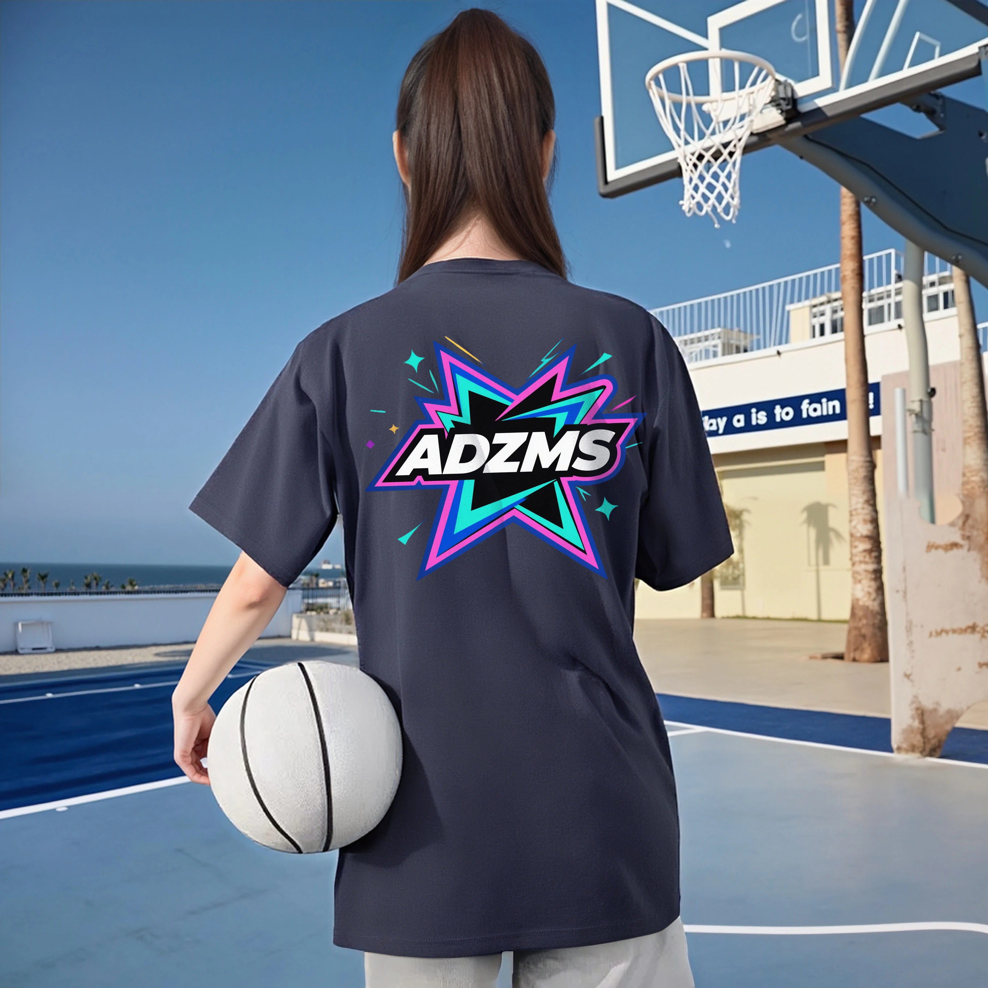 ANDEZHANMUSI LogoT