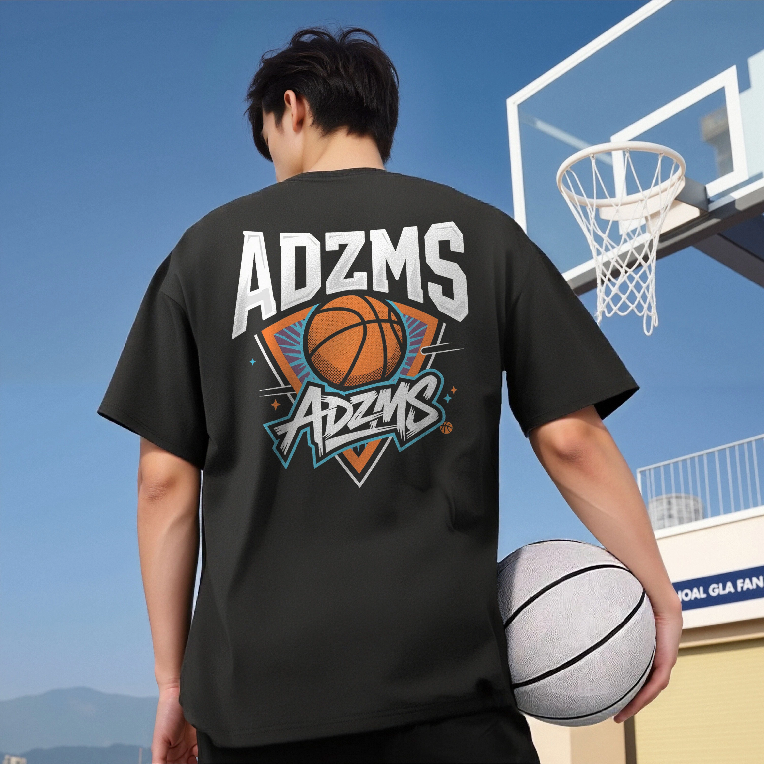 ANDEZHANMUSI LogoT