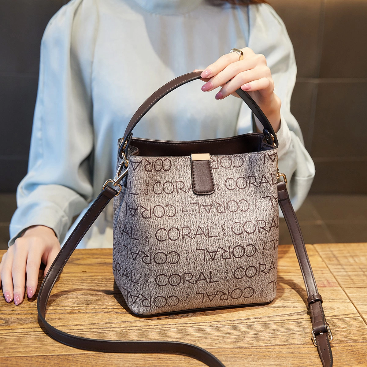 CORALDAISY PVC