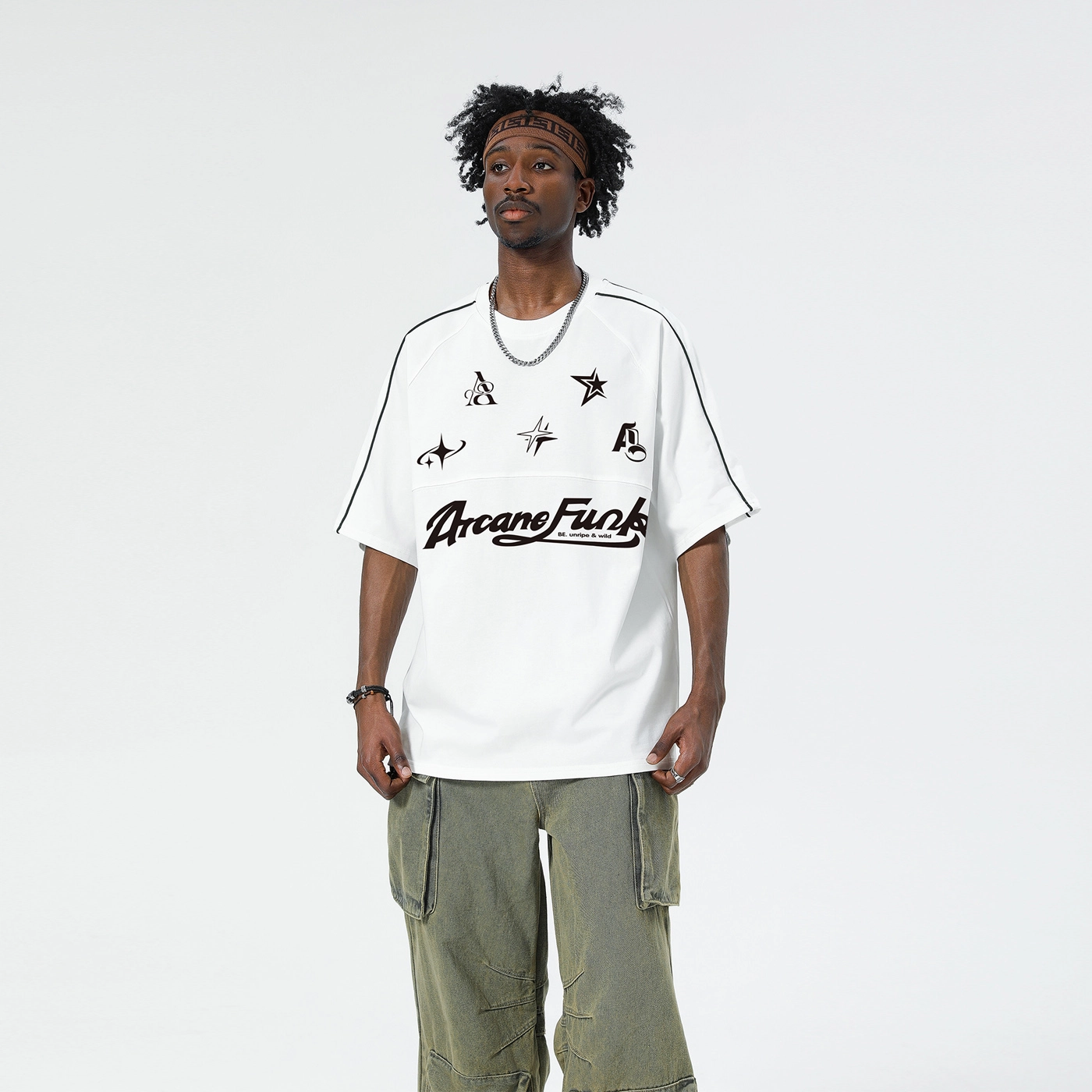 ARCANEFUNK LOGO SS24T