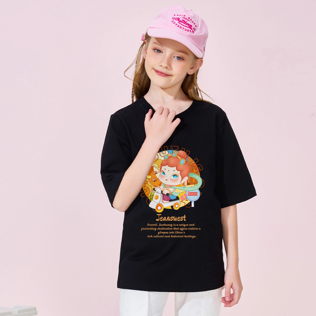 JEANSWEST JNR T