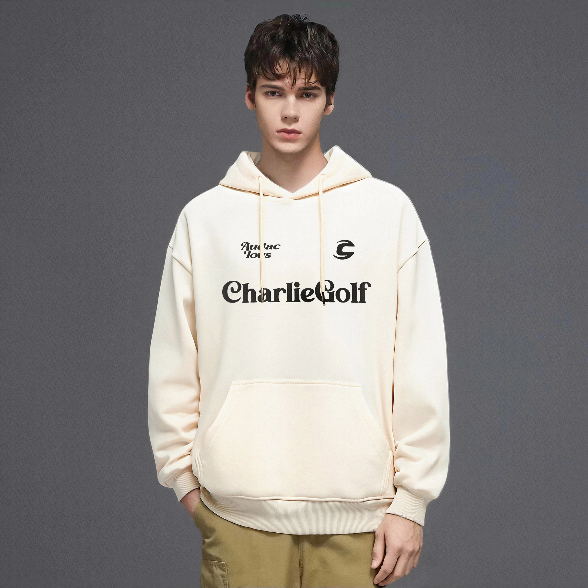 CHARLIE GOLF Logo