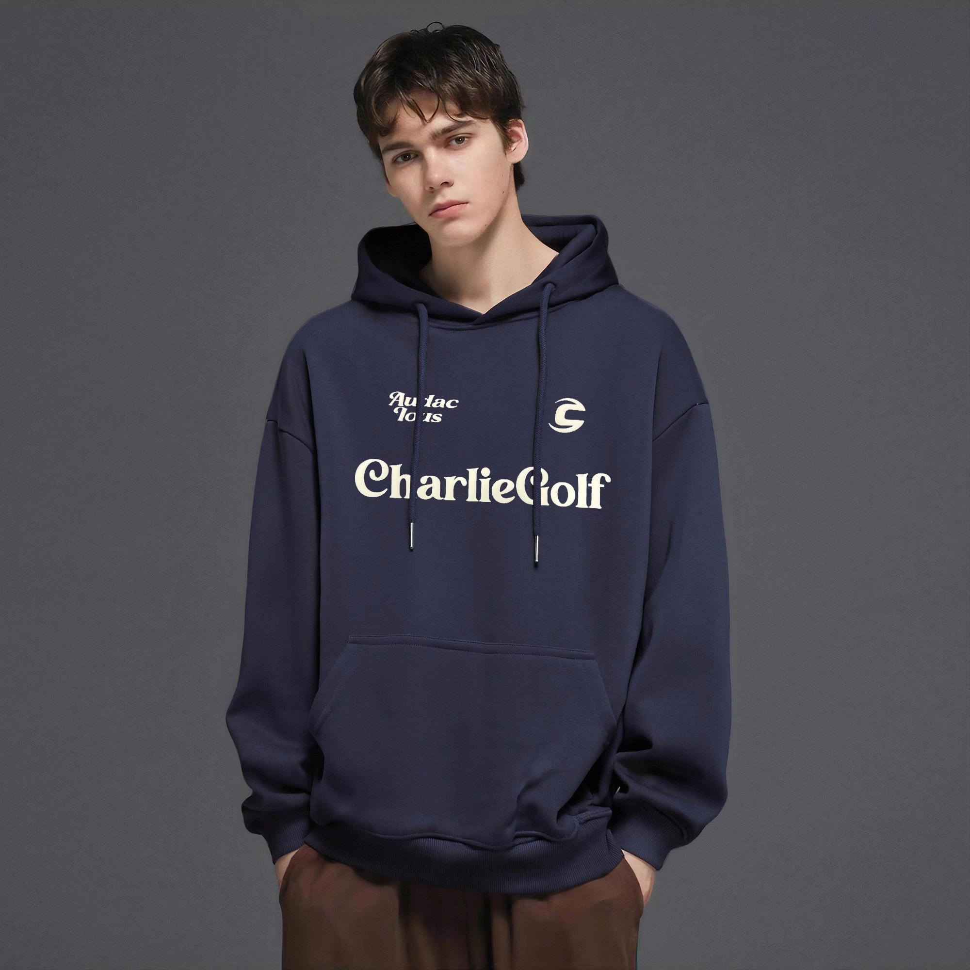 CHARLIE GOLF Logo