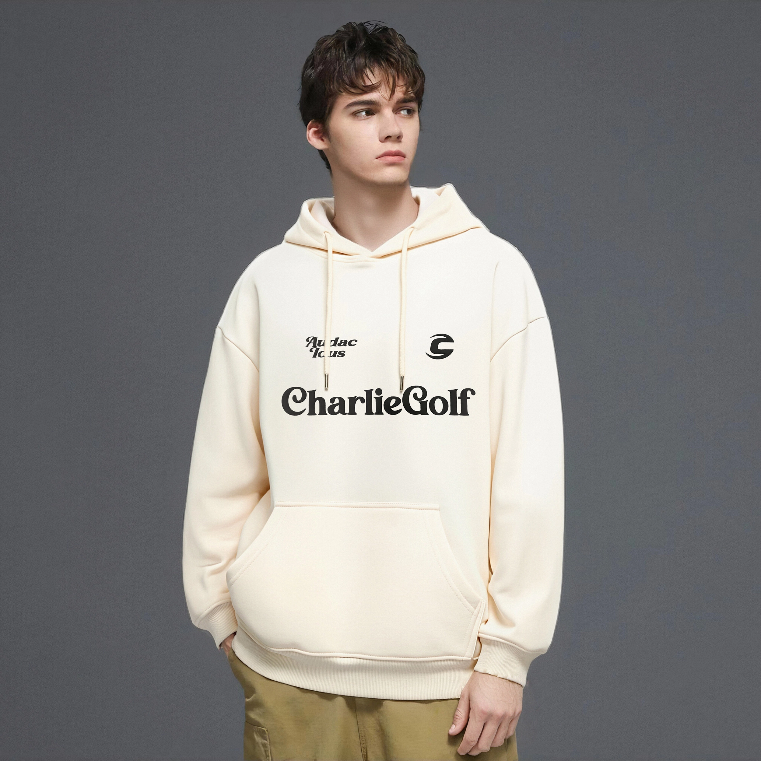 CHARLIE GOLF Logo