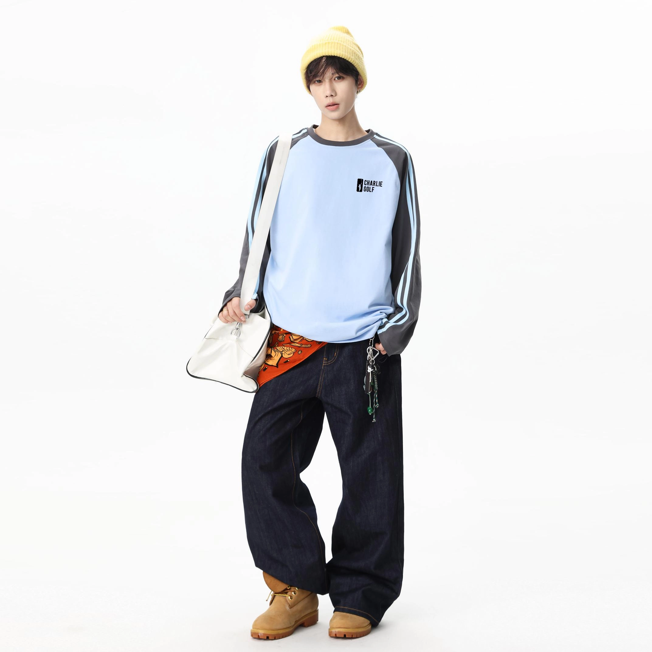 CHARLIE GOLF LogoT