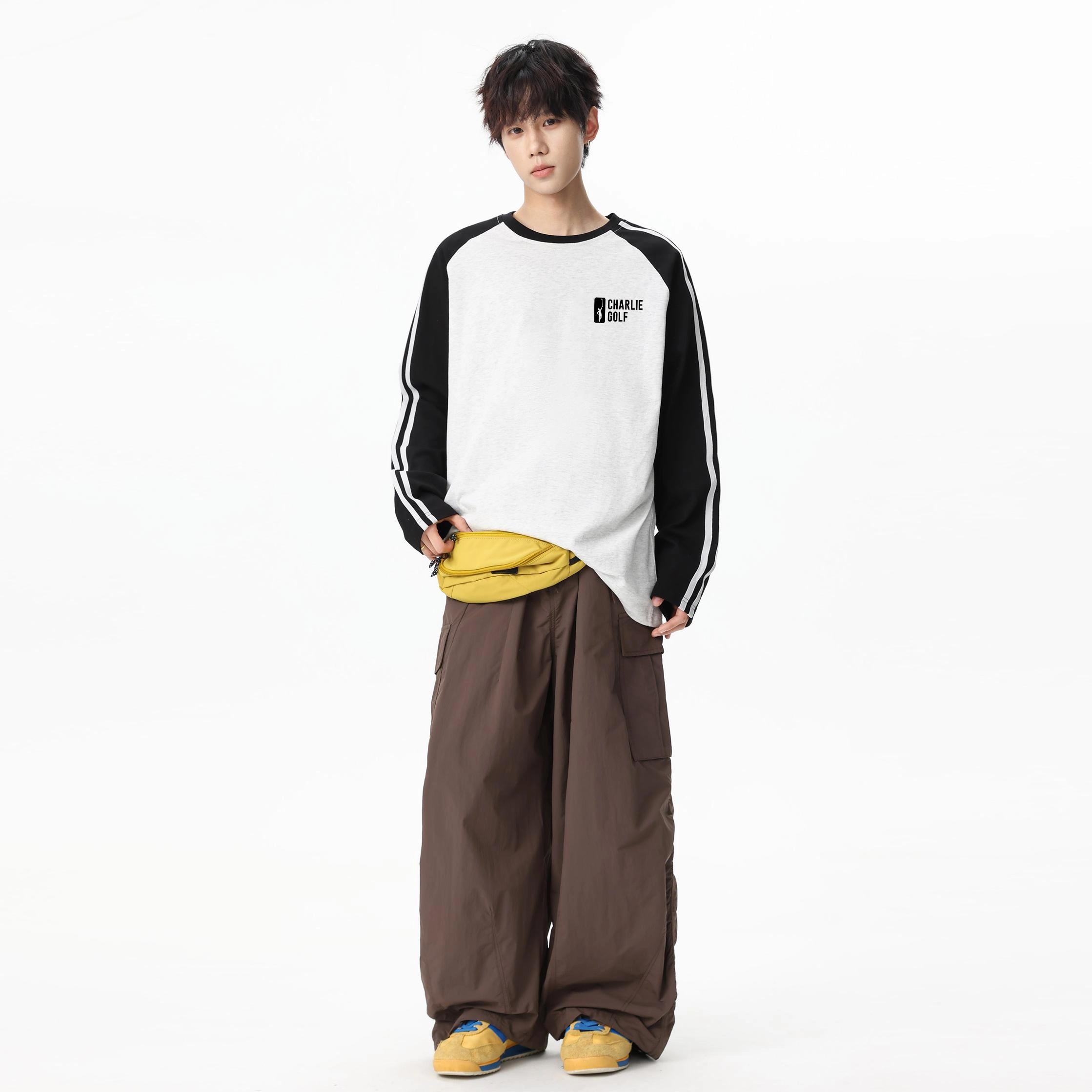 CHARLIE GOLF LogoT