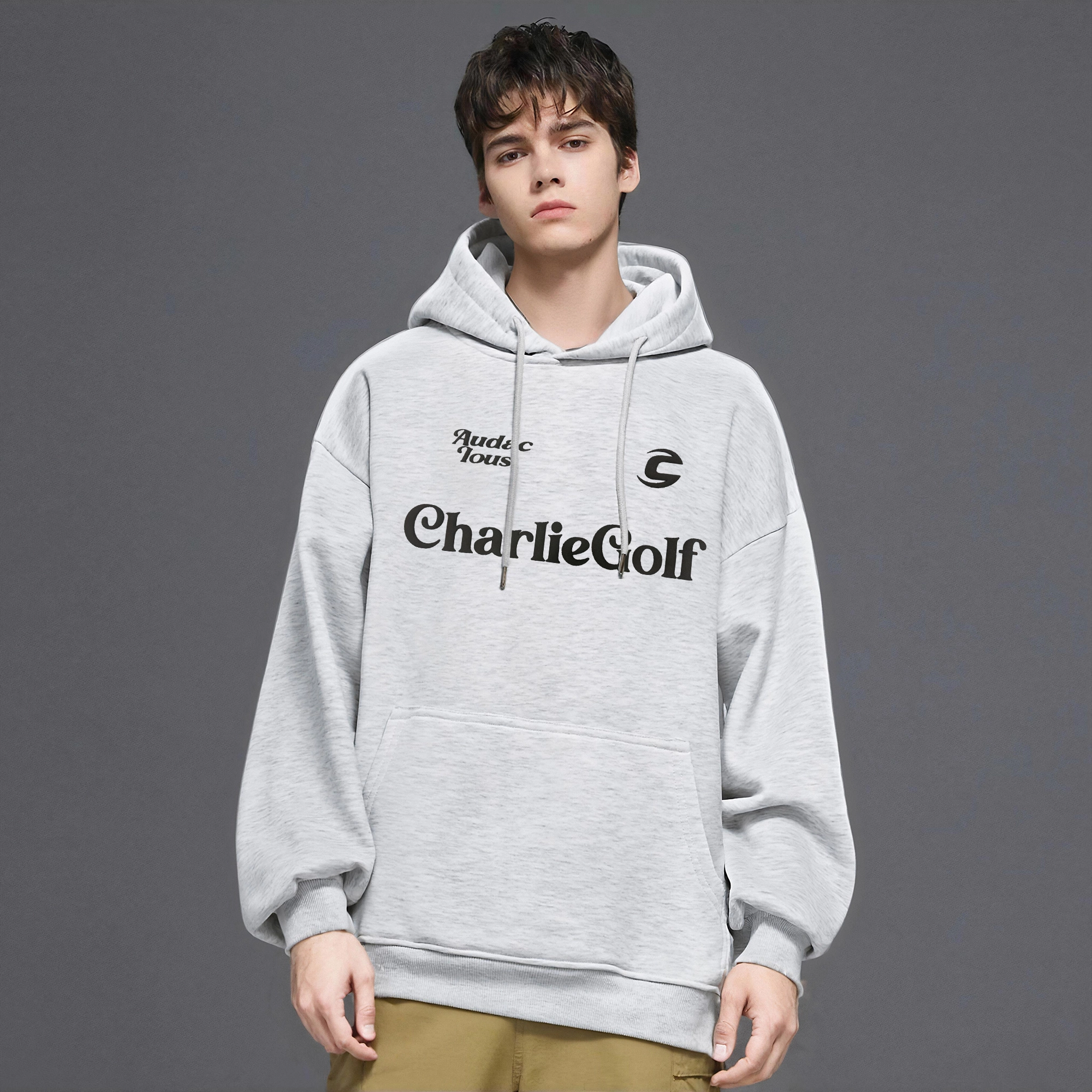 CHARLIE GOLF Logo