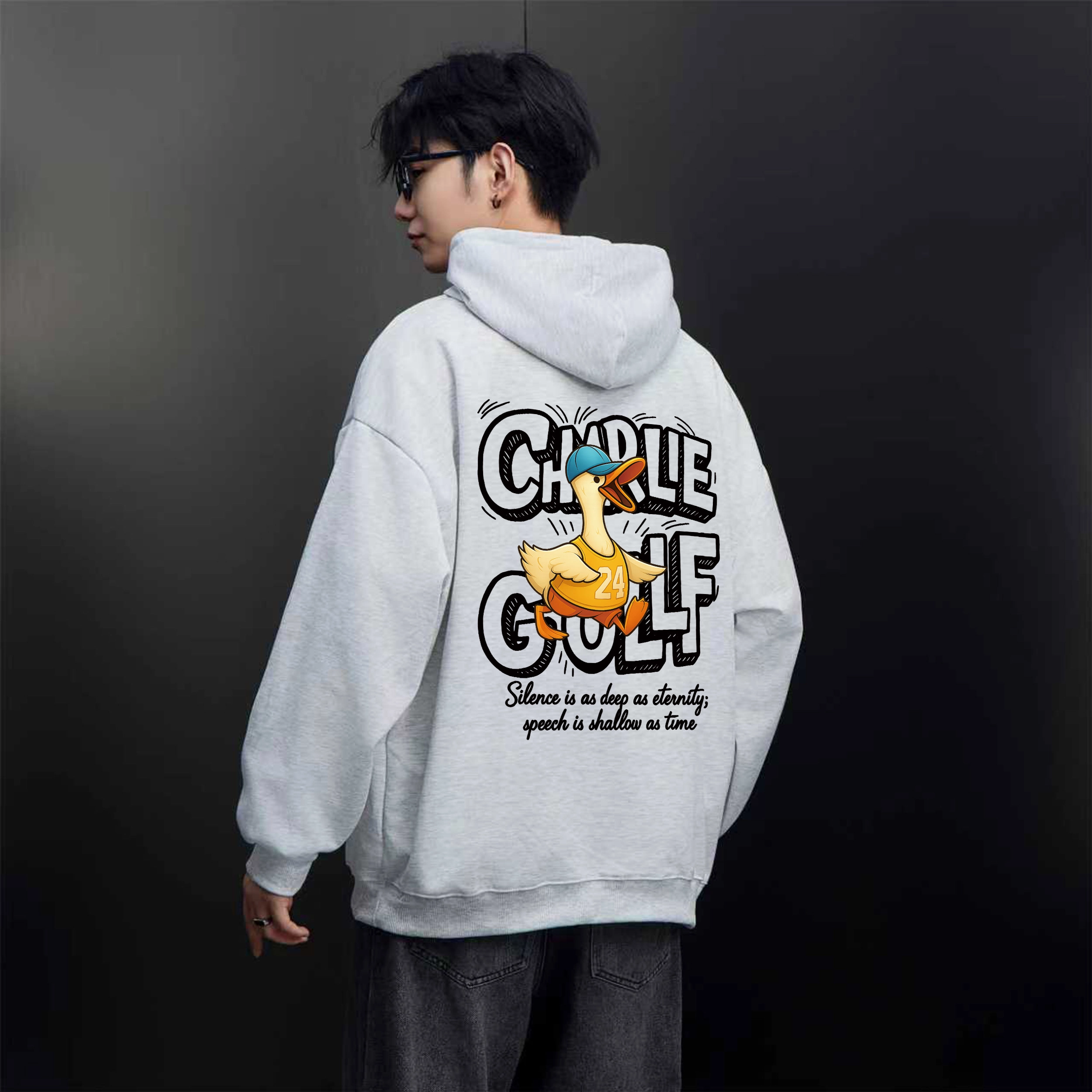 CHARLIE GOLF 24Logo