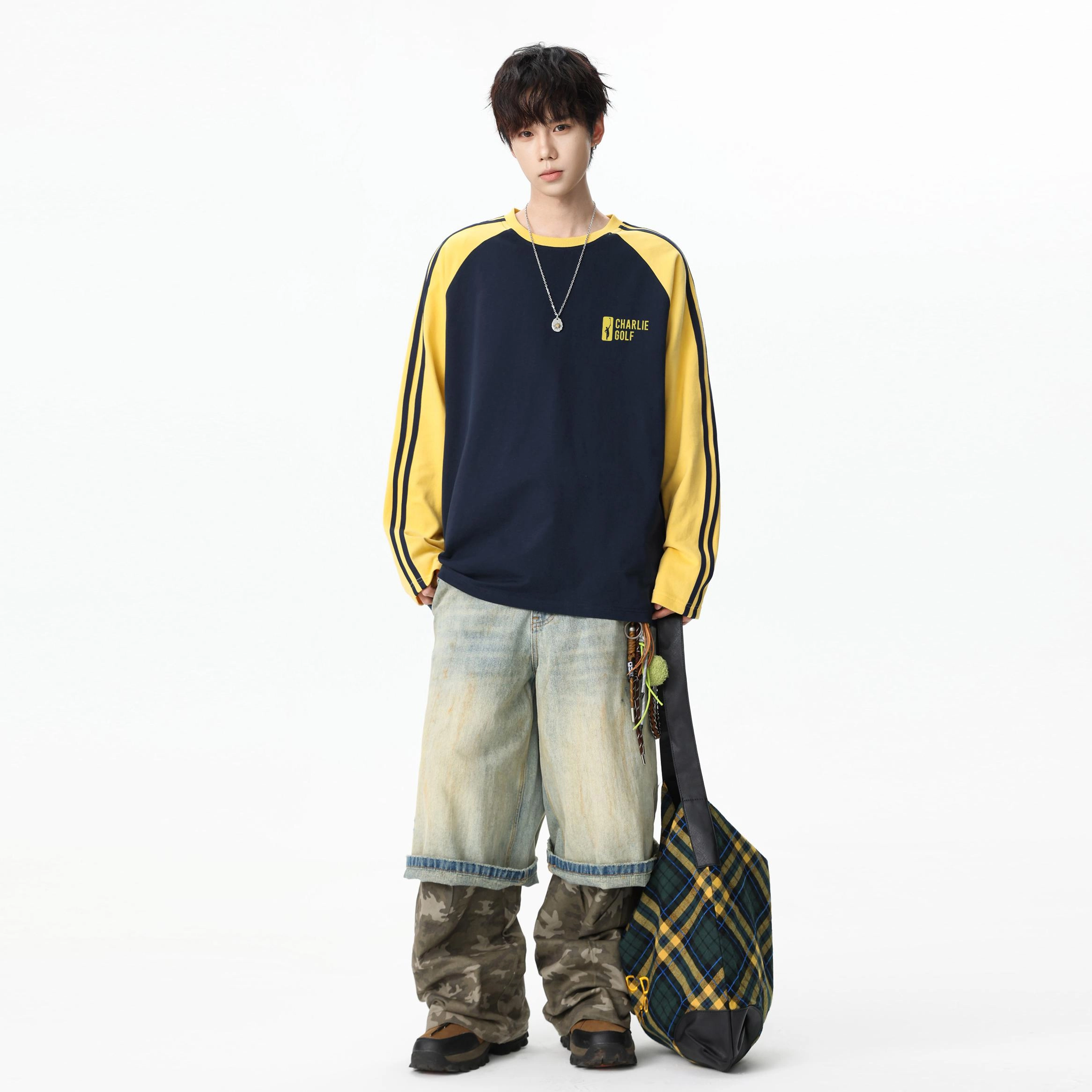 CHARLIE GOLF LogoT