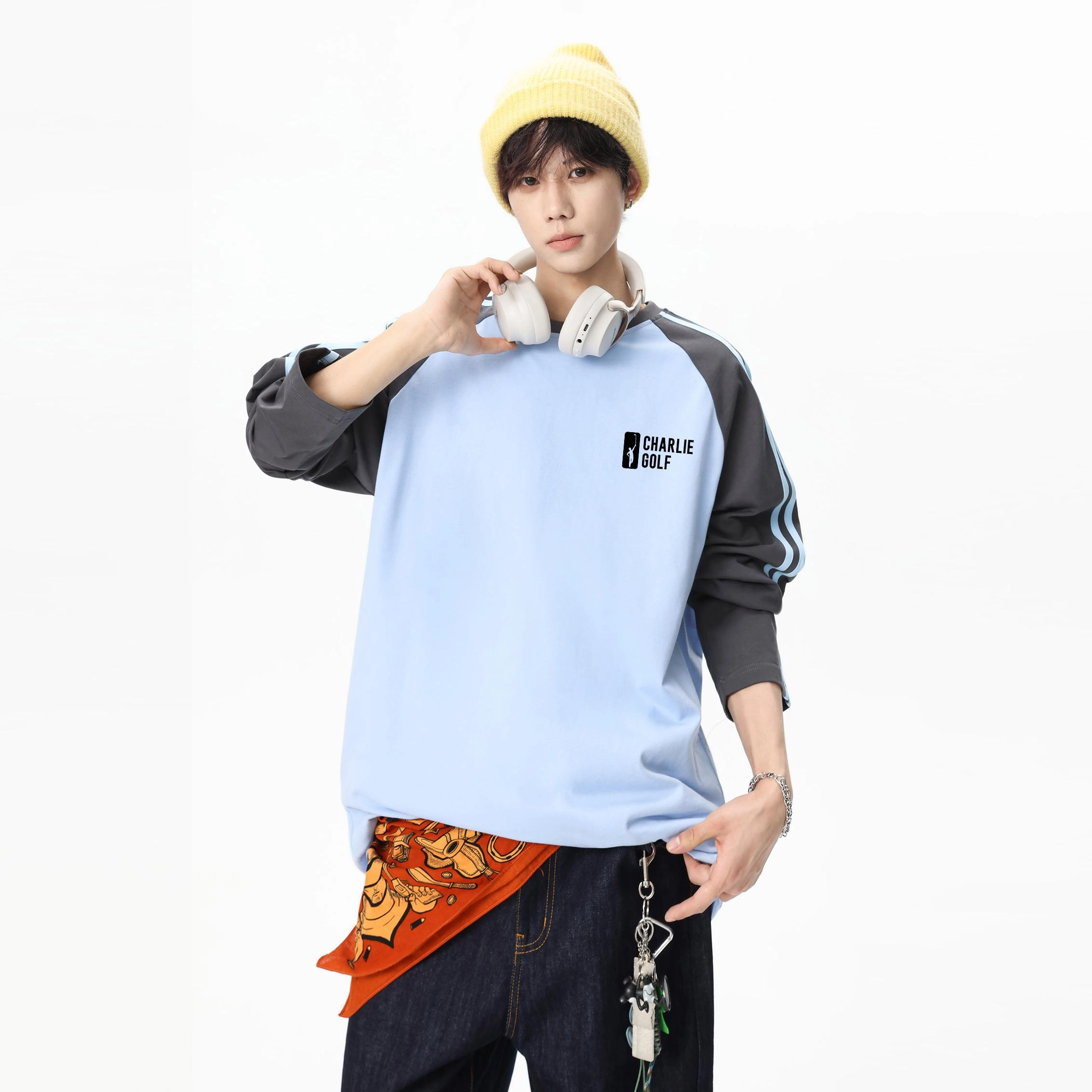 CHARLIE GOLF LogoT