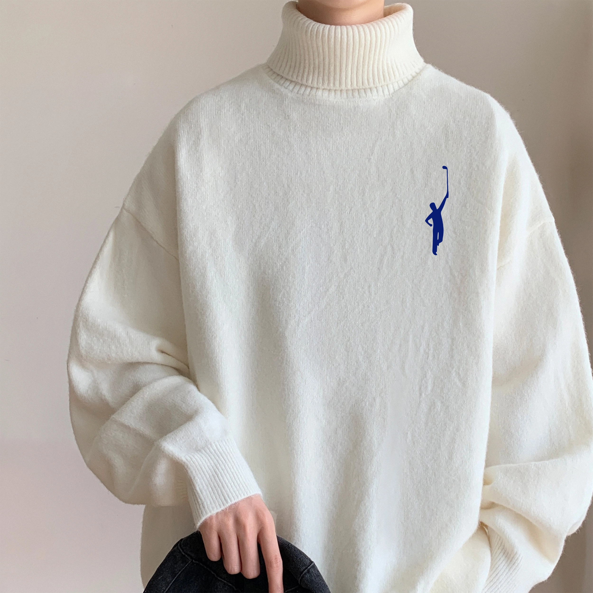 CHARLIE GOLF Logo