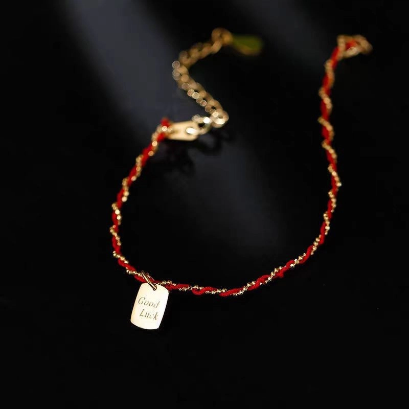 AIDIER Goodluck ins 925