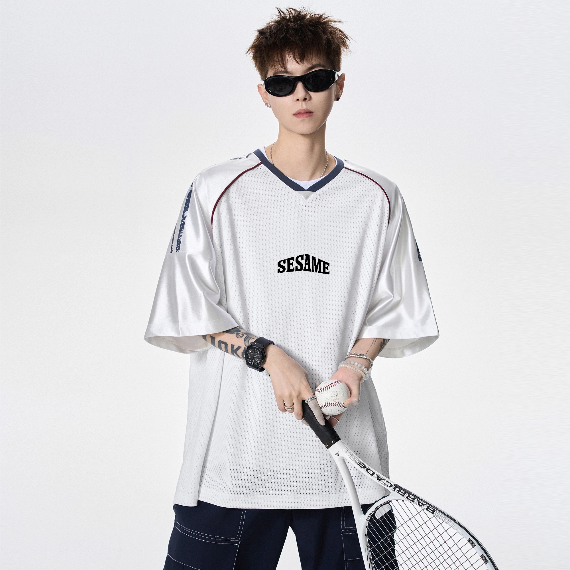 SESAME STREET T