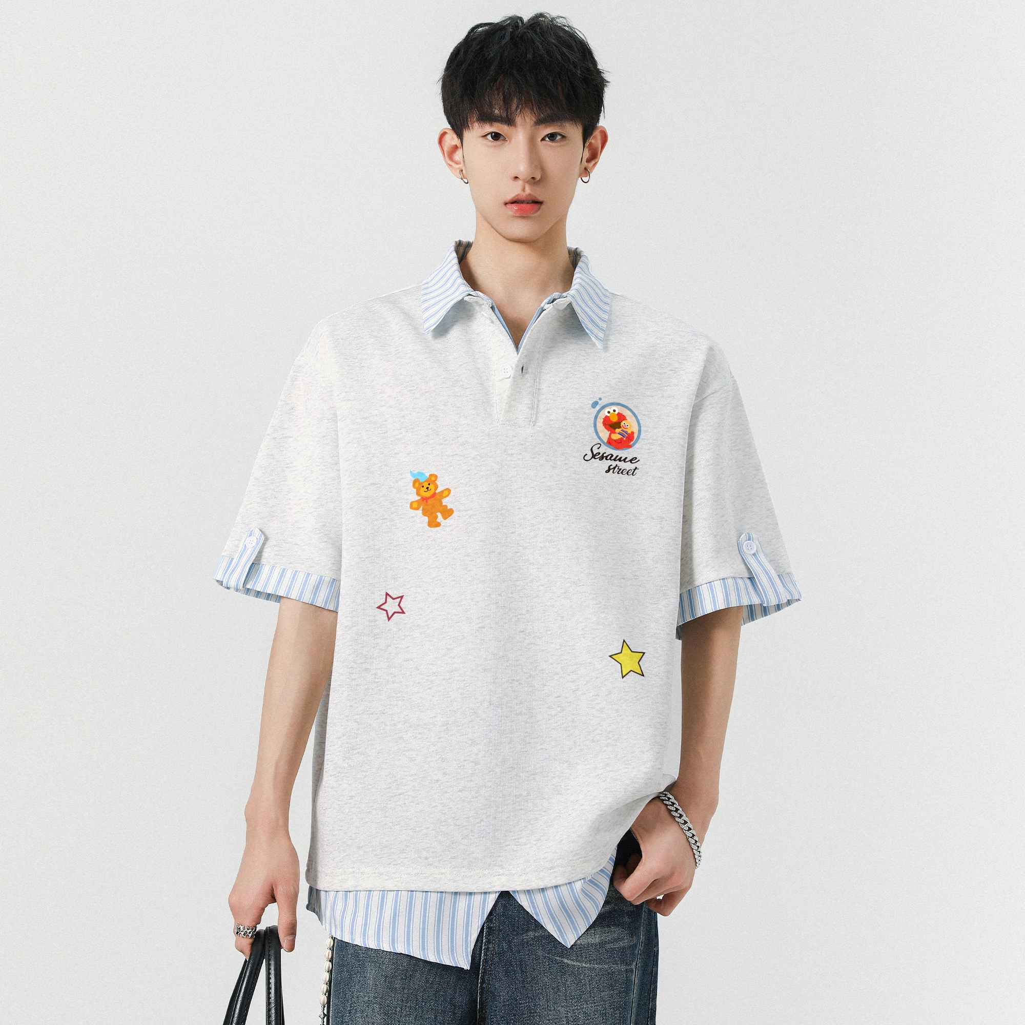 SESAME STREET T