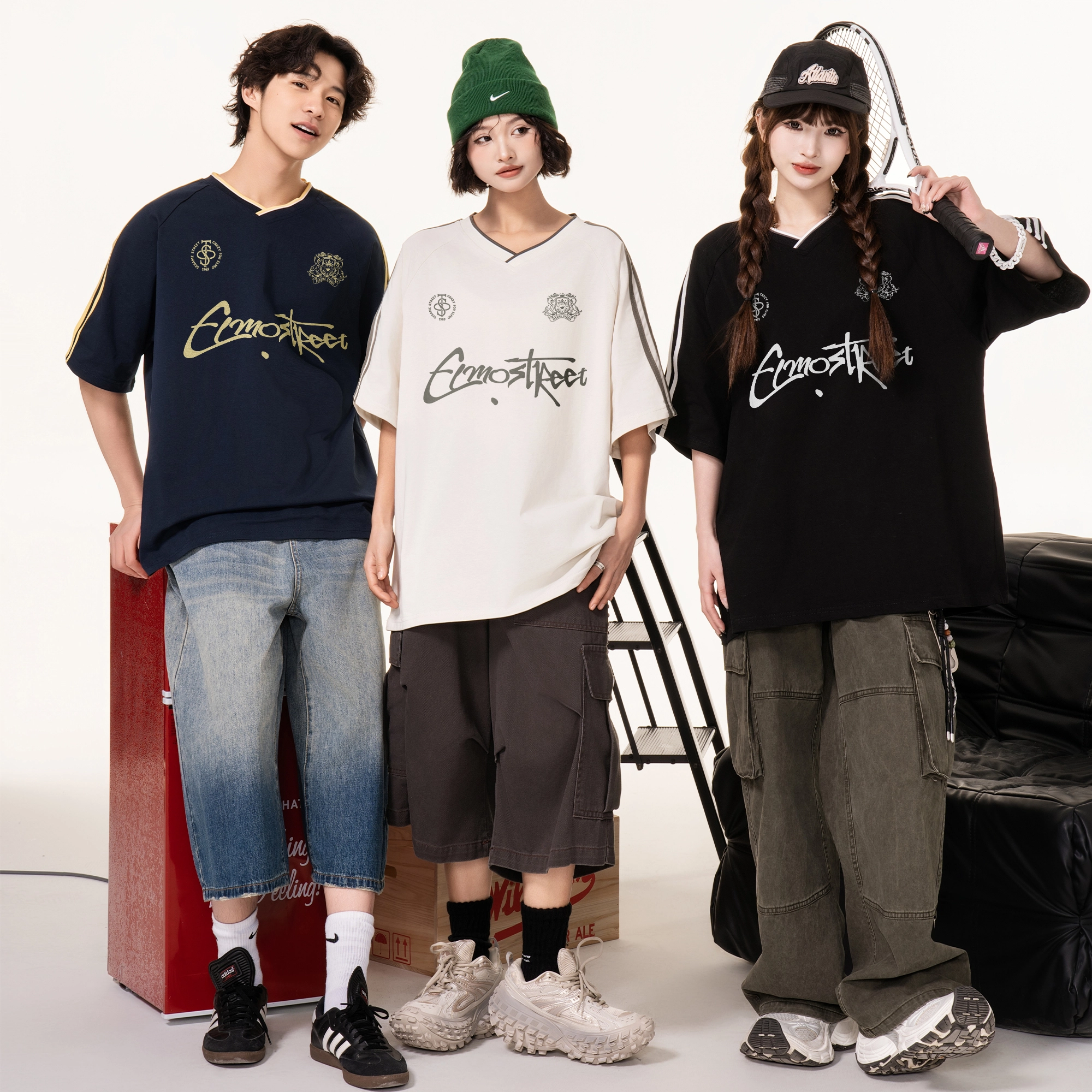 SESAME STREET T